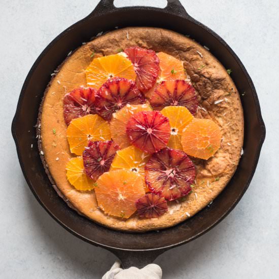 Gluten-Free Dutch Baby