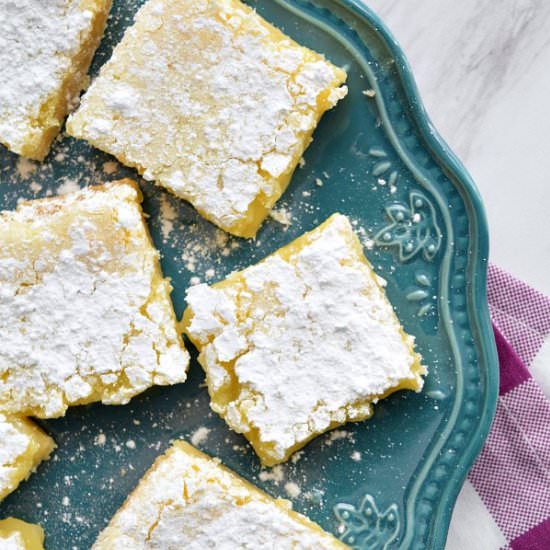 Lemon Squares