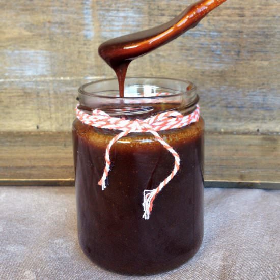 Caramel Sauce