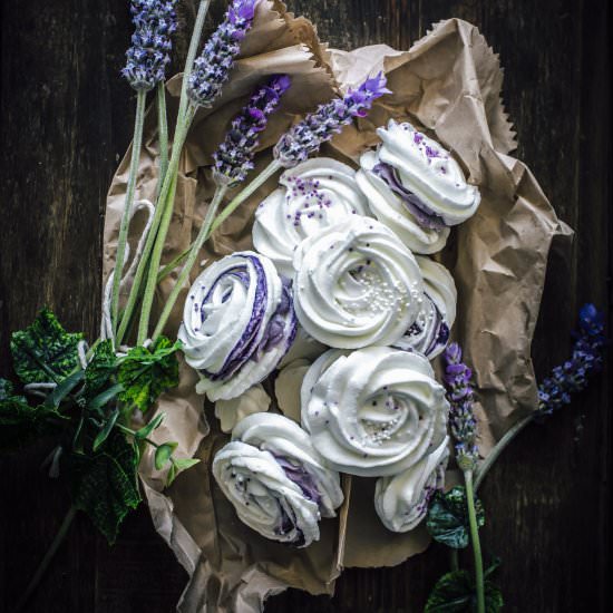 Meringue Cookies
