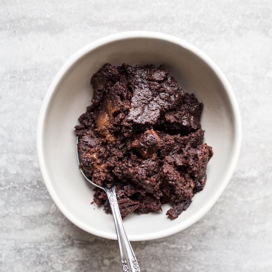 Chocolate Pudding Cake