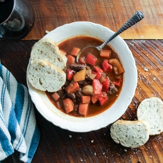 Hungarian Stew