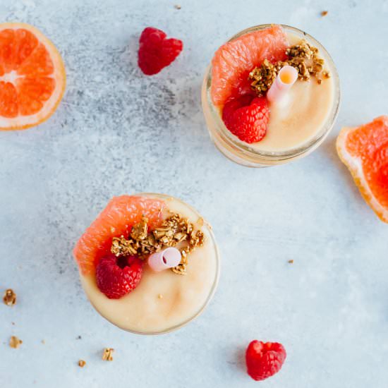 Grapefruit Detox Smoothie