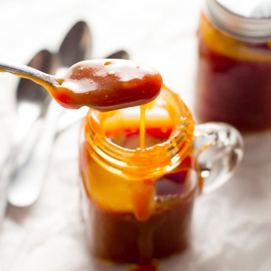 How to Make Salted Caramel