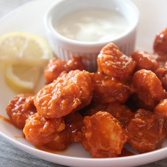 Buffalo Shrimp