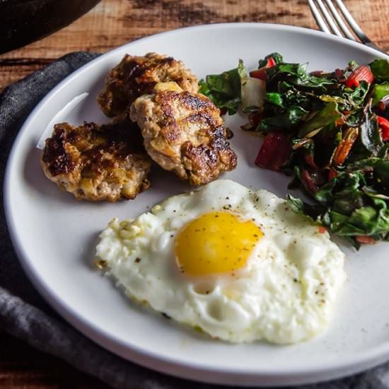 Homemade Breakfast Sausage