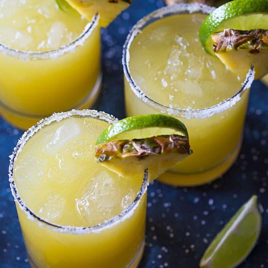 Pineapple Margarita