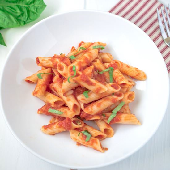 Classic Penne All’arrabbiata
