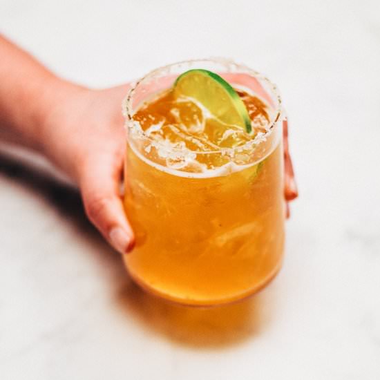Sriracha Margaritas