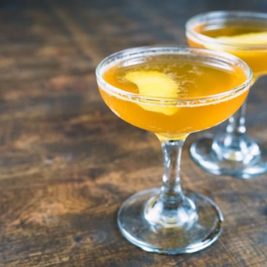 The Leap Year Cocktail