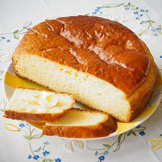 Sally Lunn Bread