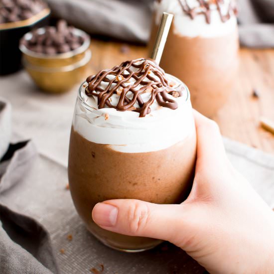Paleo Mocha Frappe (V+GF)