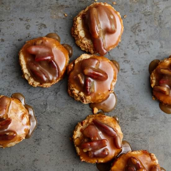 Pecan Pie Cookies