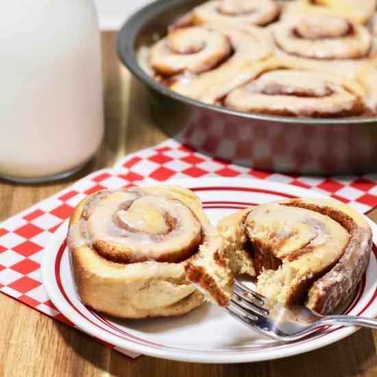Cinnamon Rolls