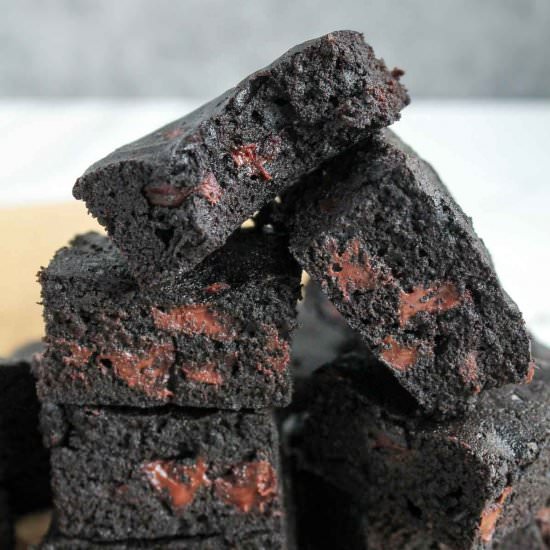 Midnight Brownies