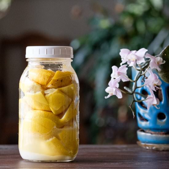 Preserved Lemons
