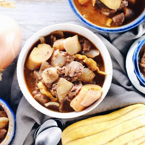 Crockpot Beef Stew