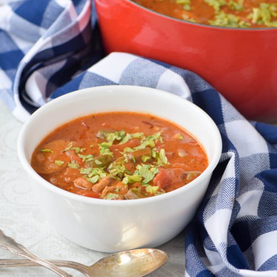 Chicken Gumbo