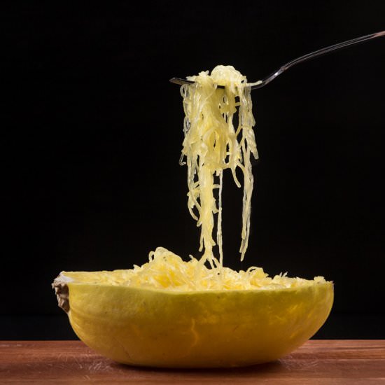 Instant Pot Spaghetti Squash