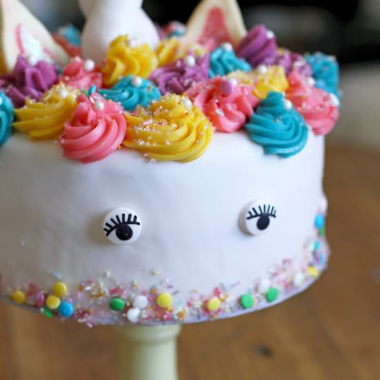 Unicorn Cake