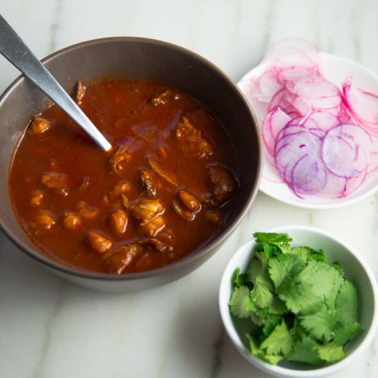 Posole Rojo