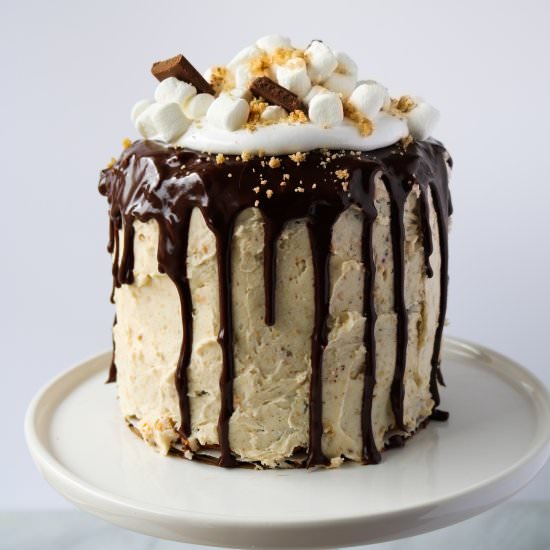S’more Cake