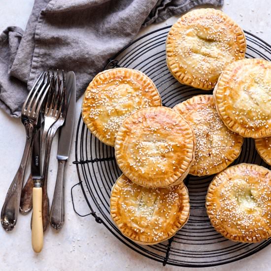 Vietnamese Meat Pies