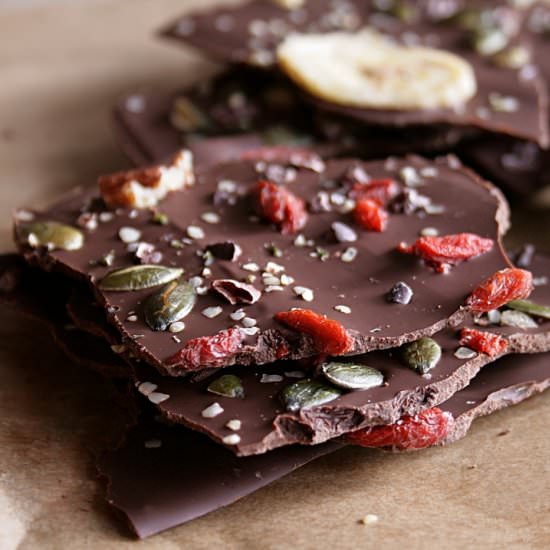 Chocolate Bark