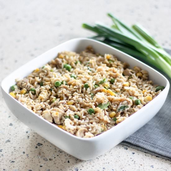 Chicken Fried Rice