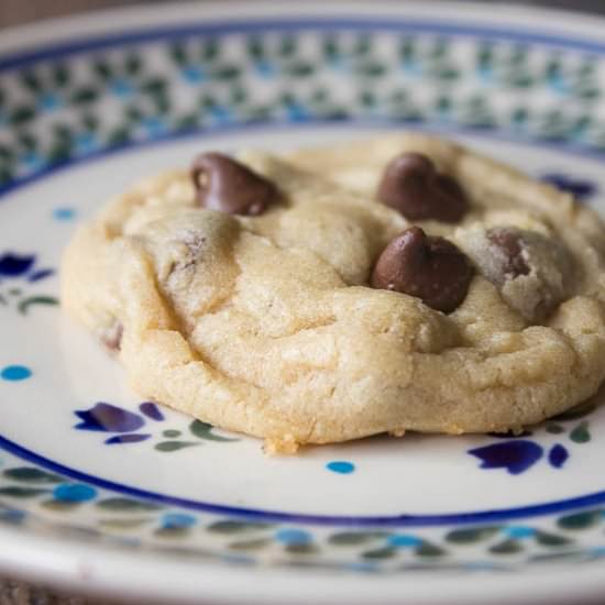 Classic Chocolate Chip Cookies