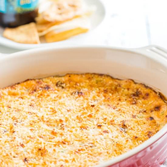 Jalapeno Popper Dip