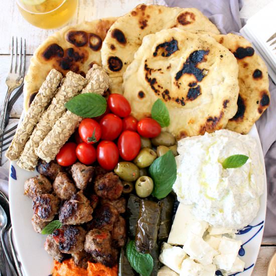 Mezze Platter