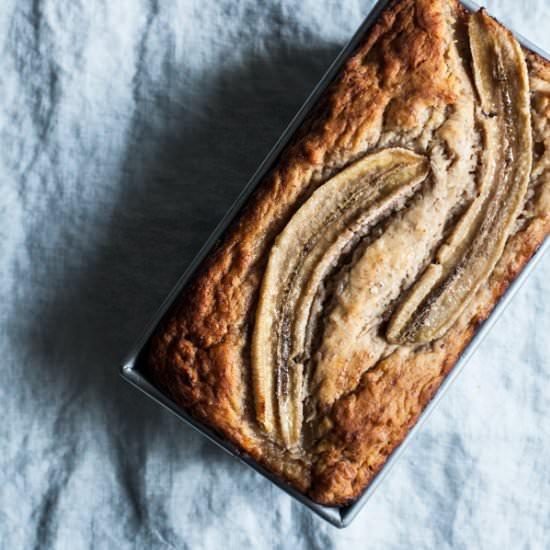 Ancient Grain Banana Bread