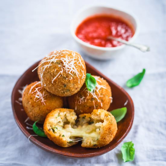 Arancini Balls