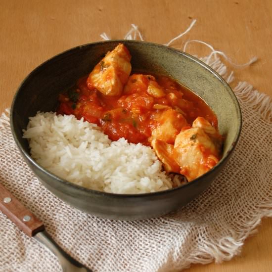Easy Fish Stew