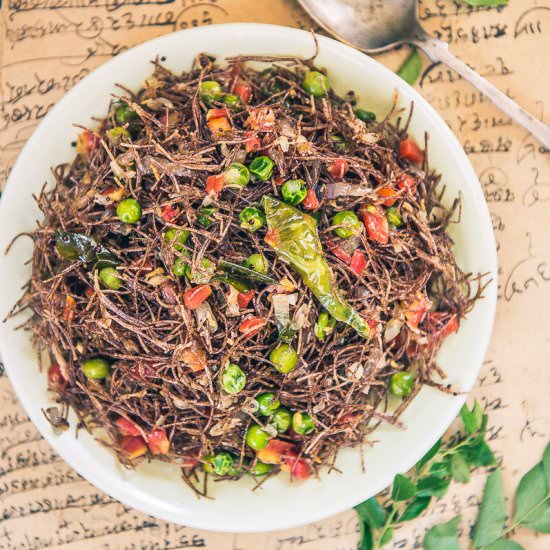 Ragi Vermicelli