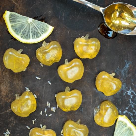 lemon lavender gummies