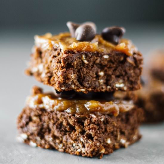 Healthy Chocolate Brownies