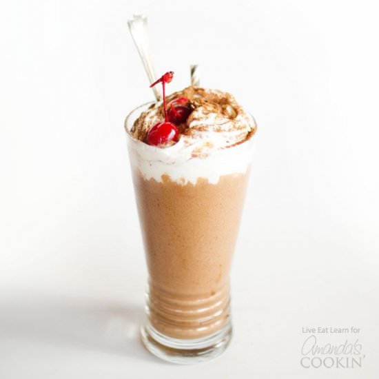 NICE CREAM MILKSHAKES