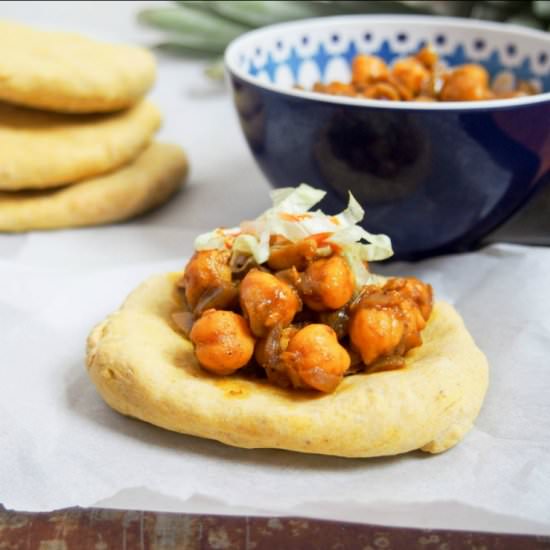 Trinidadian doubles