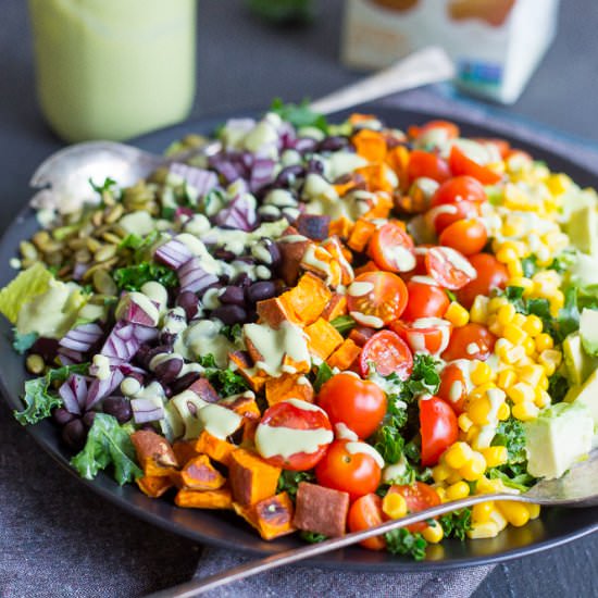 Southwest Power Salad