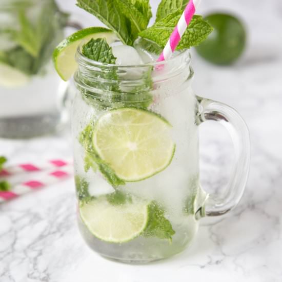 Skinny Mojito