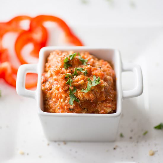 Romeso Sauce