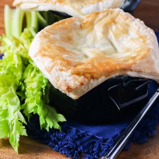 Irish Pot Pie