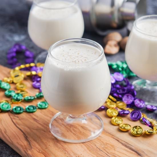 New Orleans Brandy Milk Punch