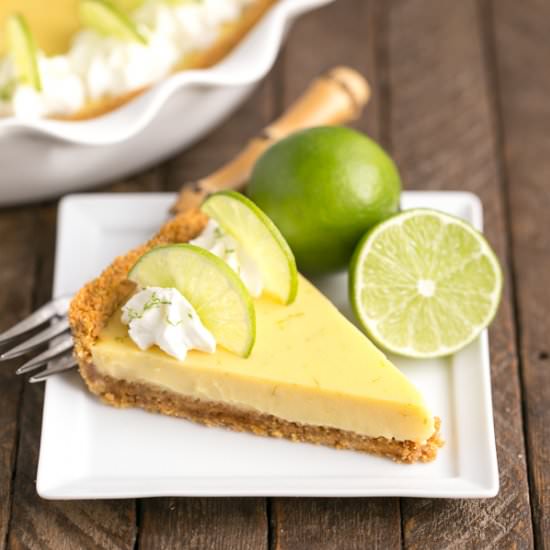 Key Lime Pie