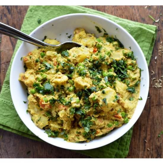 Vegetable Korma