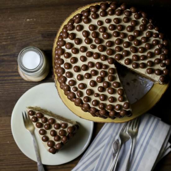 Toffee Cake