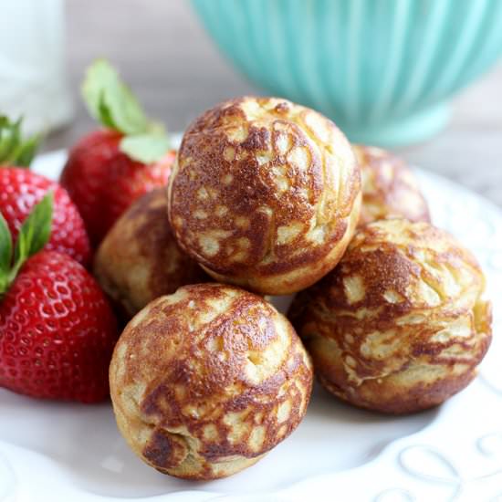 Paleo Aebleskiver