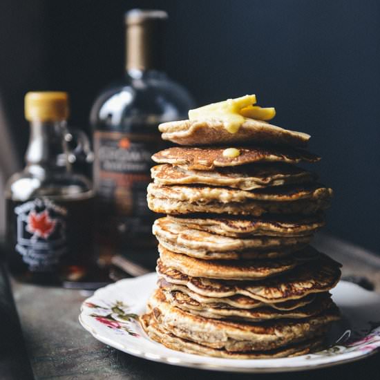 Whole Grain Pancake Mix